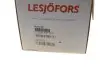 Передняя пружина подвески LS4055468 LESJOFORS 4055468 (фото 2)