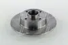 Диск тормозной RENAULT MEGANE 03-08 задн. RIDER RD2625DF4274BS (фото 1)