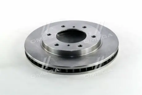 Диск гальмівний MITSUBISHI L200 05- передн. RD.3325DF4920 RIDER RD3325DF4920