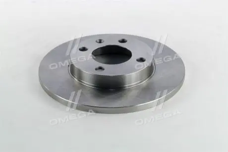 Диск гальмівний VW GOLF II,III 86-97 передн. RD.3325DF1516 RIDER RD3325DF1516