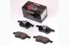 К-кт перед. гальм. колодок Mini Cooper 1.6 16V (ATE) 01-/BMW Mini 04- PRP0526
