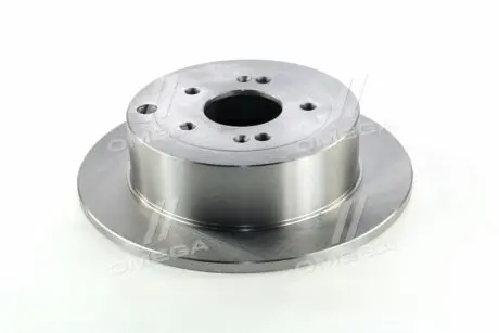 Диск гальмівний HYUNDAI SANTA FE 06- задн. RD.2625DF6690 RIDER RD2625DF6690