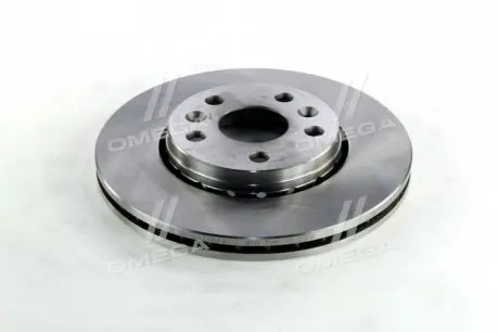 Диск гальмівний RENAULT KANGOO 08- передн. RD.3325DF6110 RIDER RD3325DF6110