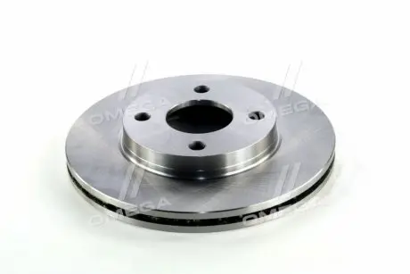Диск тормозной FORD FUSION 04-12 передн. RIDER RD3325DF4036