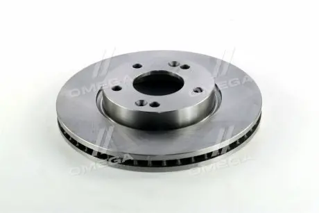Диск гальмівний KIA CEED 07-12 передн. RD.3325DF4865S RIDER RD3325DF4865S