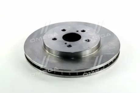 Диск гальмівний LEXUS RX 350 03- передн. RD.3325DF4493 RIDER RD3325DF4493