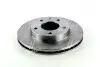 Диск тормозной MAZDA 626 92-02 передн. RIDER RD3325DF2704 (фото 1)