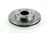 Диск тормозной MAZDA 626 92-02 передн. RIDER RD3325DF2704 (фото 2)