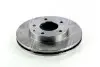 Диск тормозной MAZDA 626 92-02 передн. RIDER RD3325DF2704 (фото 4)
