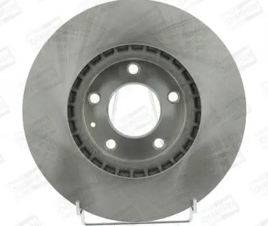 Диск гальмівний MAZDA 6 передн. CHAMPION 562633CH