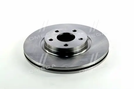 Диск тормозной FORD FOCUS 04- передн. RIDER RD3325DF4424