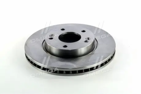 Диск гальмівний KIA CERATO 08- передн. RD.3325DF6270 RIDER RD3325DF6270