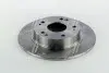 Диск тормозной HONDA CIVIC 05- задн. RIDER RD2625DF4837 (фото 4)