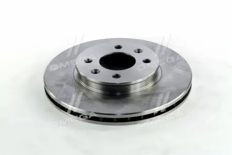 Диск гальмівний KIA RIO 11- передн. RD.3325DF6198 RIDER RD3325DF6198