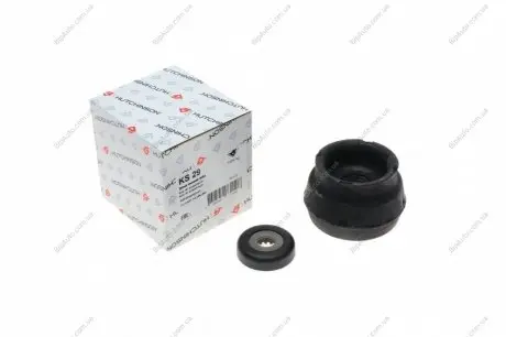 Подушка амортизатора (переднього) + підшипник Audi A3/Skoda Octavia/VW Bora/Golf IV KS 29 HUTCHINSON KS29