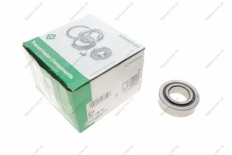 Підшипник КПП Ford iB5 (27.5x55x17) 712 1138 10 INA 712113810