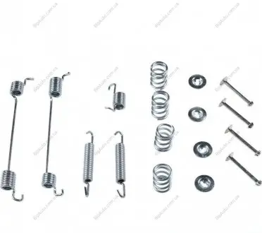 Ремкоплект гальмівних колодок JP GROUP 4364002210