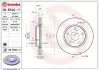 Тормозной диск передний 09.B520.11 BREMBO