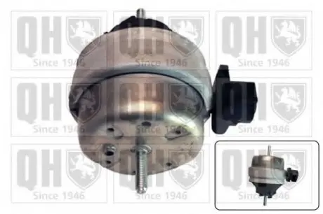 Підвіска, двигун QUINTON HAZELL EM4478