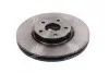 Тормозной диск передний 09.N255.21 BREMBO