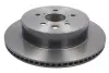 Тормозной диск задний 09.C930.11 BREMBO