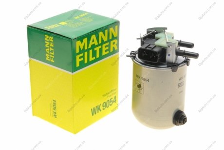 Фільтр палива MANN WK 9054