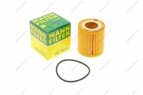 Фільтр масляний MANN HU 7032z