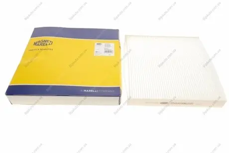 Фільтр, повітря у внутрішньому просторі MAGNETI MARELLI 350203062110