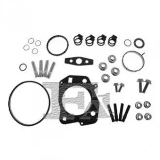 ZESTAW MONTAпOWY TURBOSPR╩пARKI OPEL ASTRA 2,0GTC 12- FA1 Fischer Automotive One (FA1) KT120360