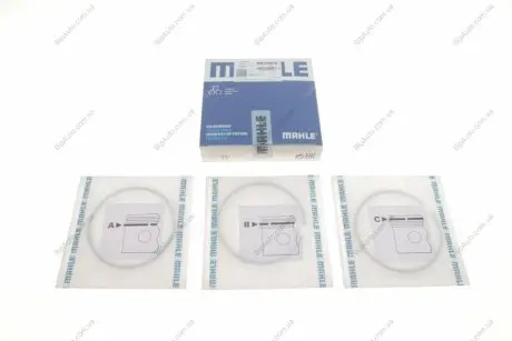 Кільця поршневі MAHLE MAHLE / KNECHT 011 RS 00108 0N0
