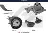 Комплект ГРМ HUTCHINSON KH 101WP78