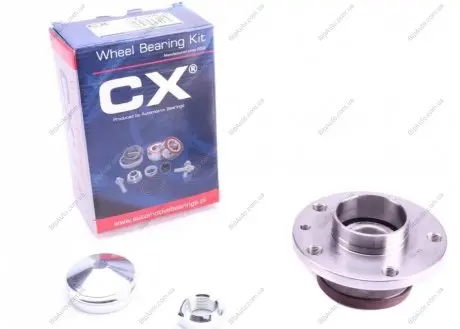 Маточина з інтегрованим підшипником 1106 CX CX1106