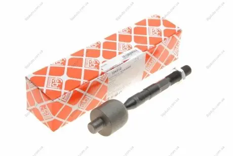 Рулевая тяга (без наконечника) FE104910 FEBI BILSTEIN 104910