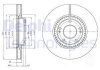 Тормозной диск DELPHI BG4251C