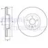 Тормозной диск DELPHI BG4056C