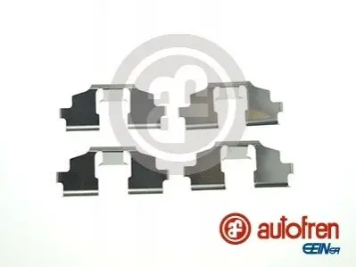 Автозапчастина SEINSA AUTOFREN D42965A