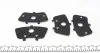 Колодки тормозные дисковые ZI 22437.165.1 ZIMMERMANN 224371651 (фото 4)