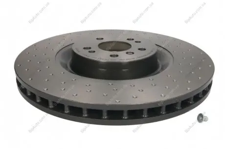 Тормозной диск 09.C942.11 BREMBO 09C94211
