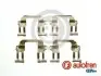Монтажный компл.,тормоз.колодки AUTOFREN D4-2970A D42970A