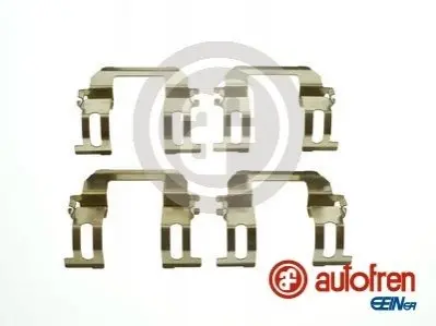 Монтажный компл.,тормоз.колодки D4-2970A AUTOFREN D42970A