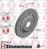 TARCZA HAMULC. AUDI A5 RS5 QUATTRO 17- TYЈ ZIMMERMANN 100338570 (фото 1)