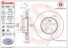 Гальмівний диск 09.D527.13 BREMBO 09D52713 (фото 1)