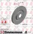 Тормозные диски ZIMMERMANN 430264720
