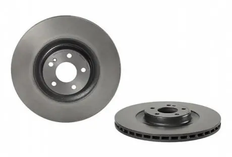 Гальмівний диск 09.D532.13 BREMBO 09D53213