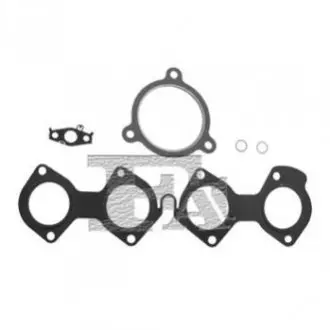 ZESTAW MONTAЇOWY TURBOSPRКЇARKI ECO MERCEDES FA1 Fischer Automotive One (FA1) KT140890E