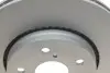 Диск тормозной ZI 590.2828.20 ZIMMERMANN 590282820 (фото 6)