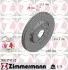 TARCZA HAMULC. HONDA CR-V  12- PRZУD ZIMMERMANN 280319120 280319120
