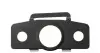 Комплект прокладок турбіни Audi Q5 2.0 TDI 08-12 FA1 Fischer Automotive One (FA1) KT111870E (фото 3)