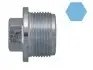 Резьбовая пробка, маслянный поддон CORTECO 220076H