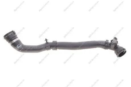 Патрубок радіатора VW Passat 1.8/2.0 TSI 10-14 05-2727 Gates 052727